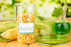 Furze biofuel availability
