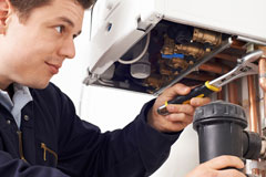 only use certified Furze heating engineers for repair work